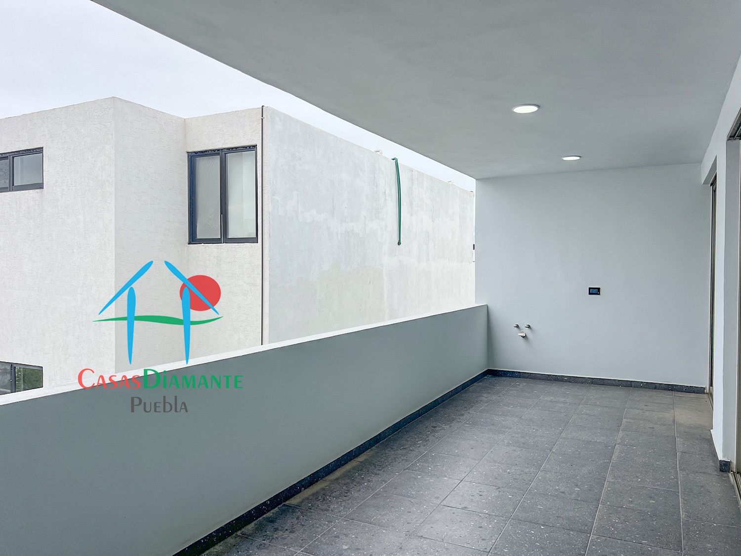 Parque Zacatecas Casa Cuarzo - Salón de usos múltiples 12